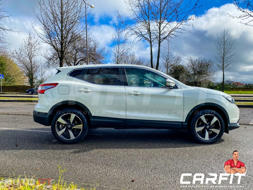 Nissan Qashqai 1.2 DIG-T N-Connecta RS+PS 18 Xtronic