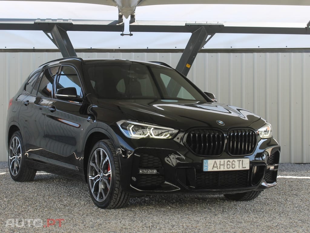 BMW X1 18 d sDrive Pack M Auto