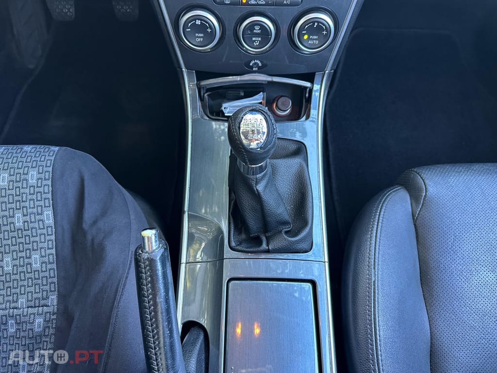 Mazda 6 MZR-CD 2.0 Exclu. Plus