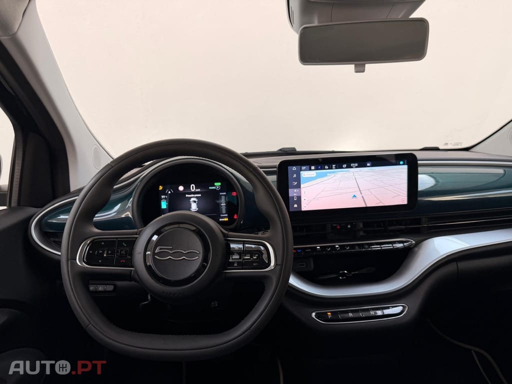 Fiat 500e 42kWh ICON