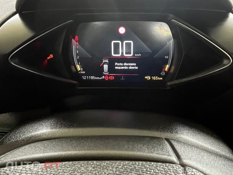 DS DS3 Crossback BlueHDi 100 CHIC