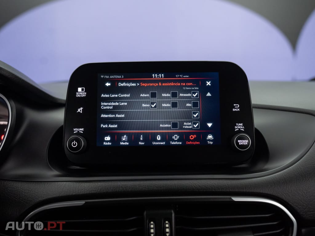 Fiat Tipo 1.3 M-Jet Easy