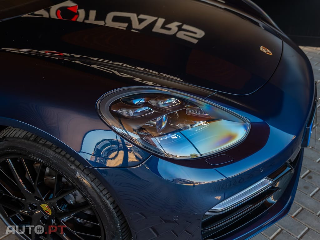Porsche Panamera 4 Executive