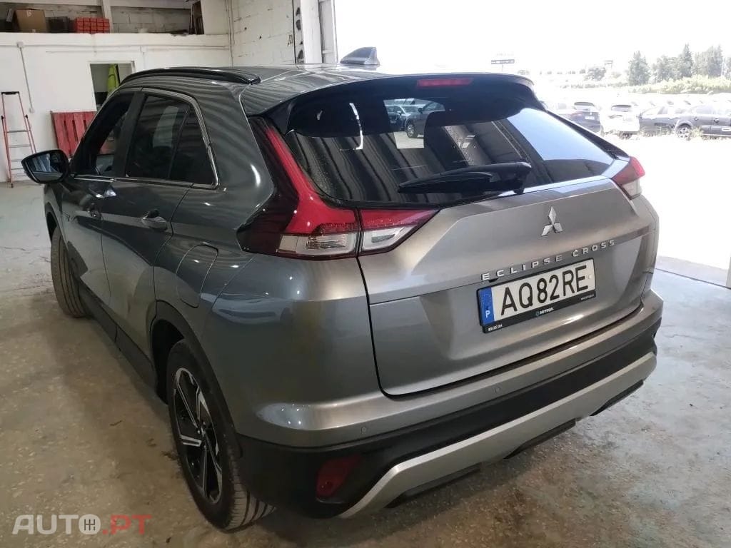 Mitsubishi Eclipse Cross 2.4 PHEV eMotion
