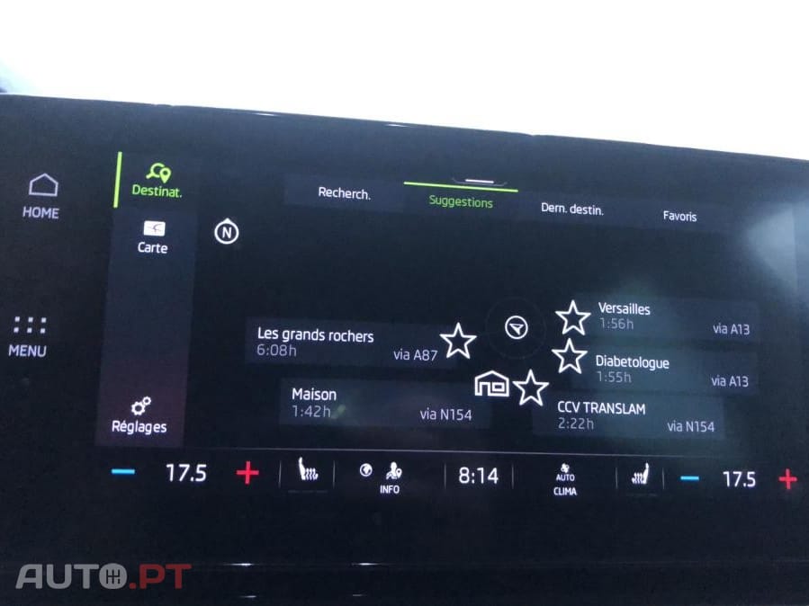 Skoda Octavia 1.4 TSI e-TEC Style DSG