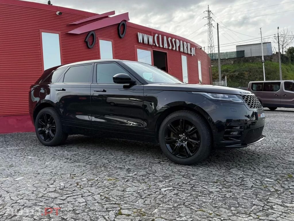 Land Rover Velar 2.0 P400e AWD R-Dynamic HSE