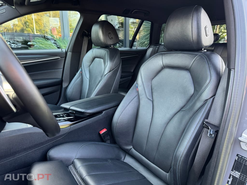 BMW 520 e Pack M