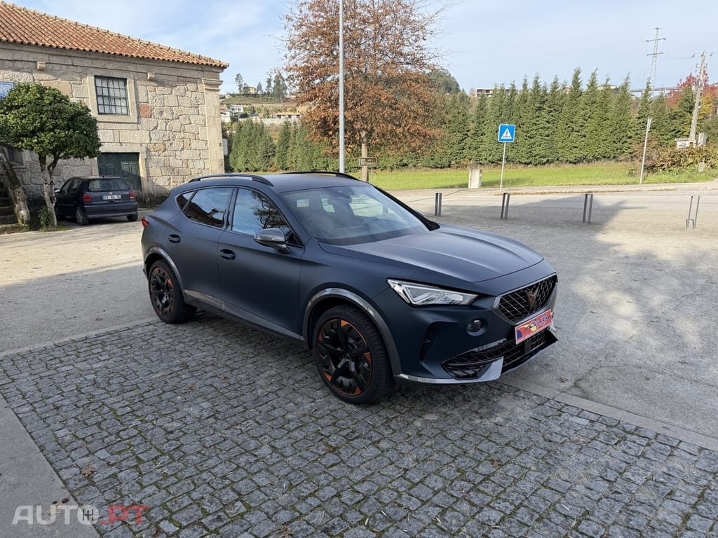 Cupra Formentor 1.4 e-Hybrid DSG VZ