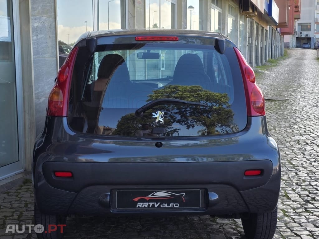 Peugeot 107 1.0 Style