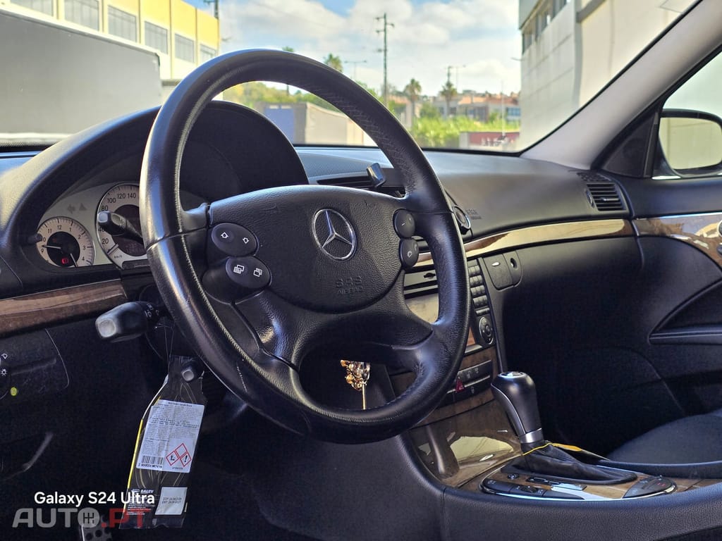 Mercedes-Benz E 420 E 420 CDI V8 Biturbo Avantgurd