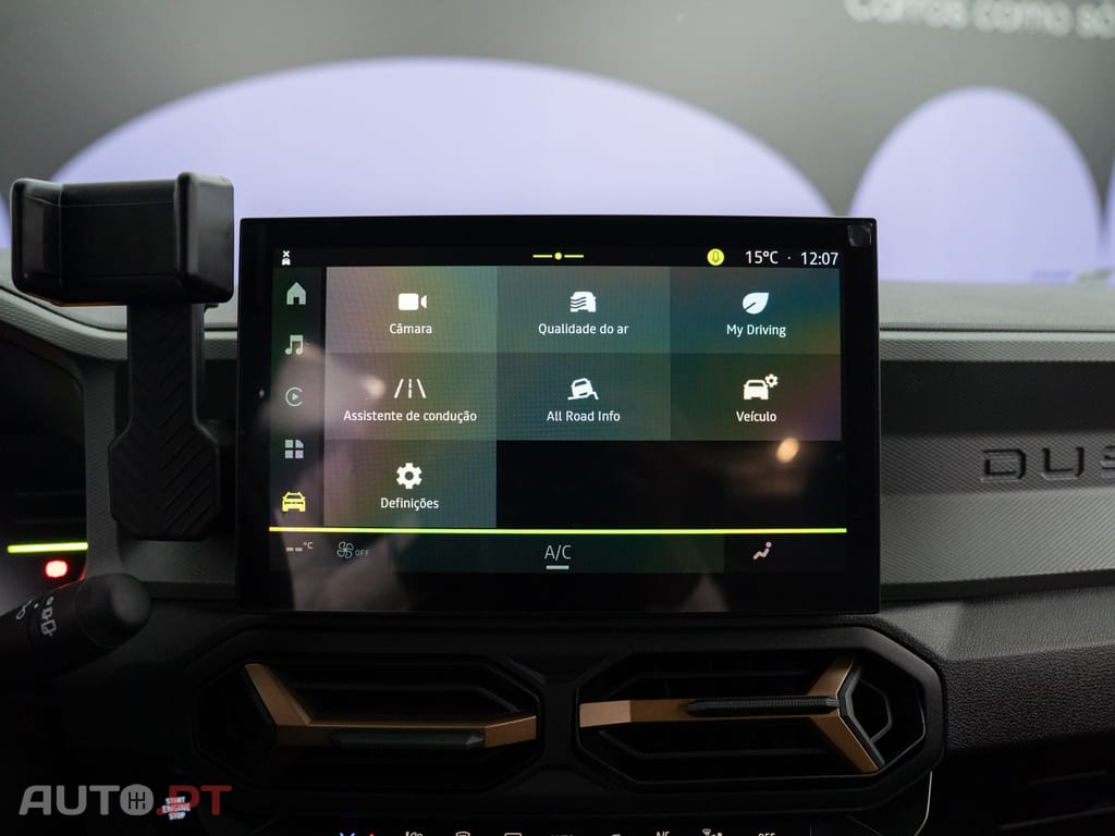 Dacia Duster 1.2 TCe Extreme