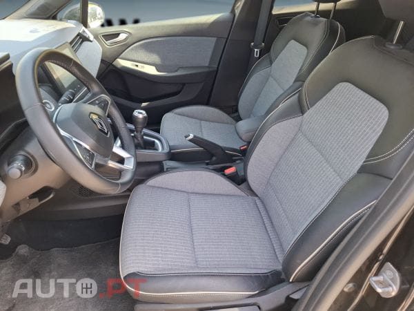 Renault Clio TCe 90 Techno