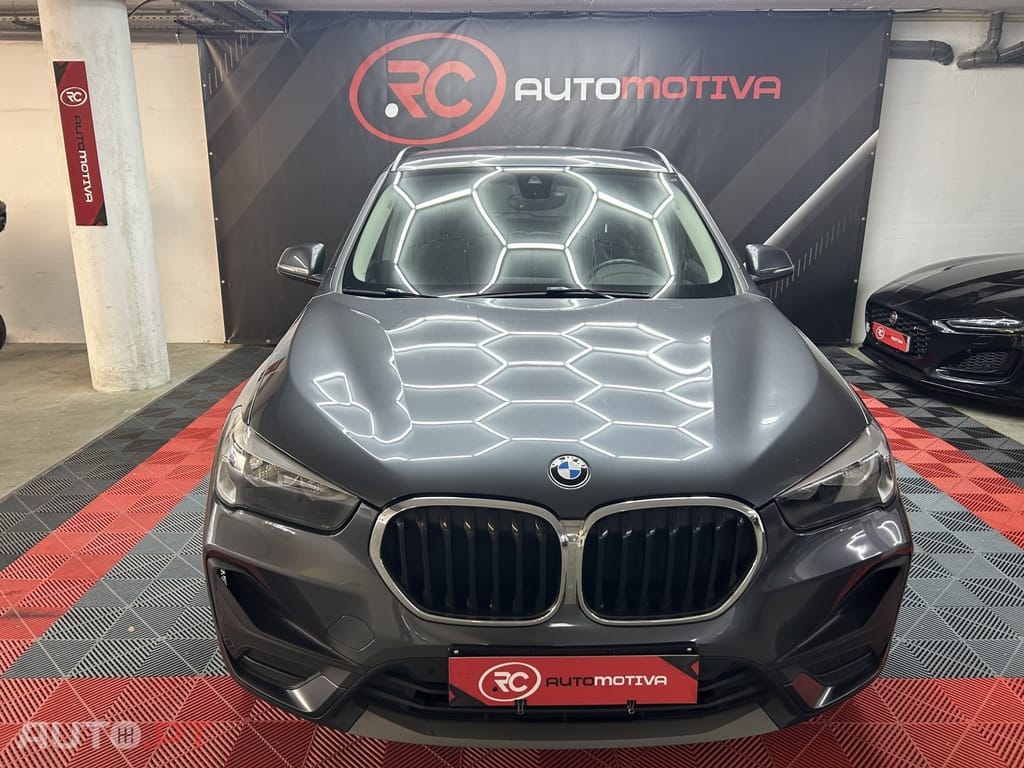 BMW X1 16 d sDrive Advantage Auto
