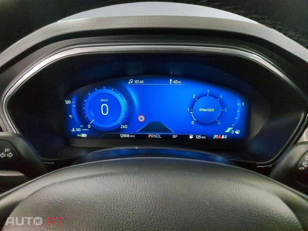 Ford Focus 1.5tdci  EB Titanium I.V.A DEDUTÍVEL  