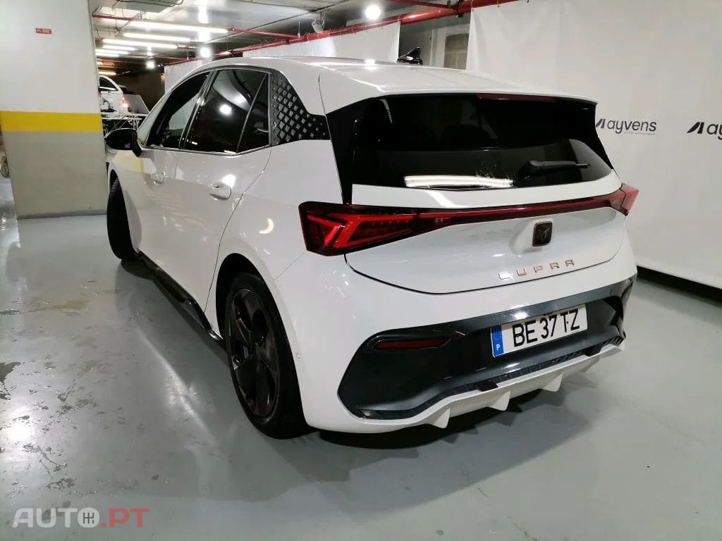 Cupra Born 58 kWh