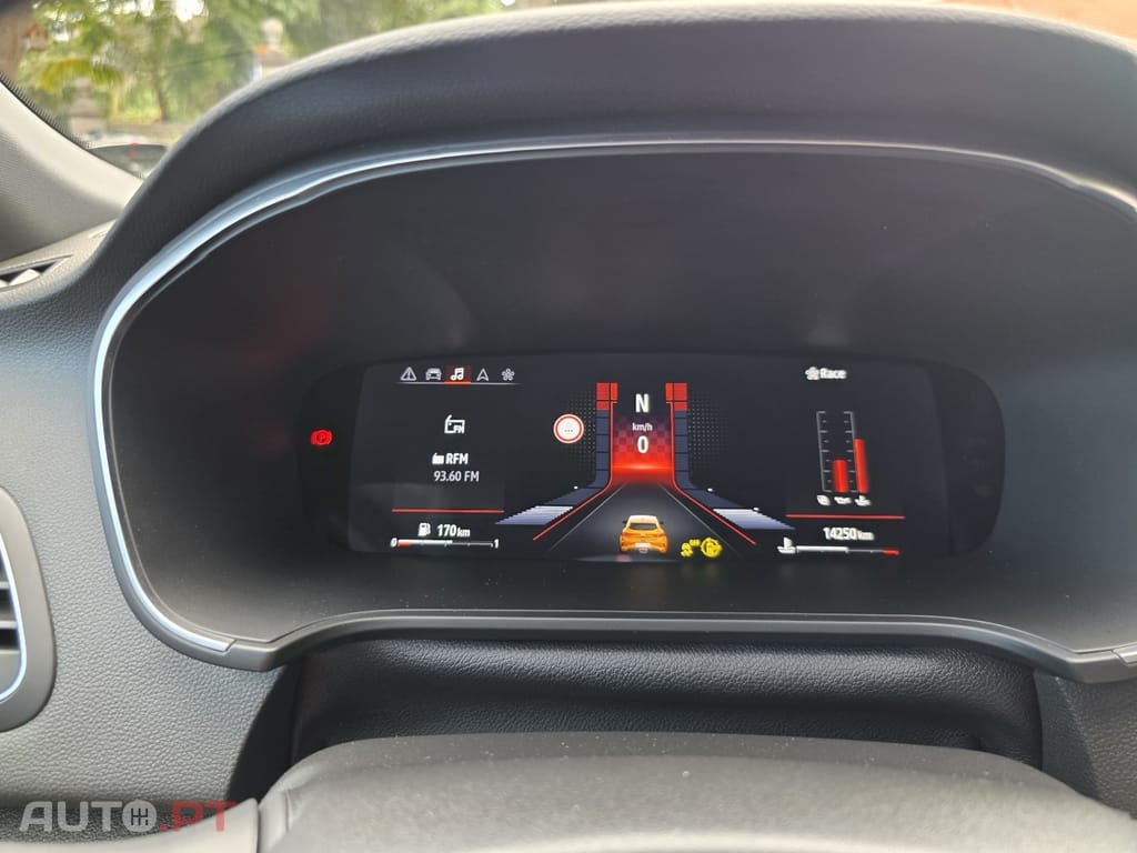 Renault Mégane TCe 300 GPF EDC R.S. Ultime