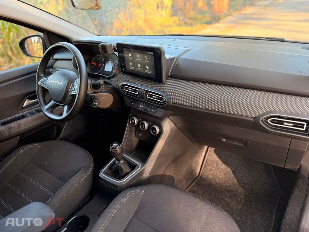 Dacia Logan 1.0 ECO-G Journey Bi-Fuel