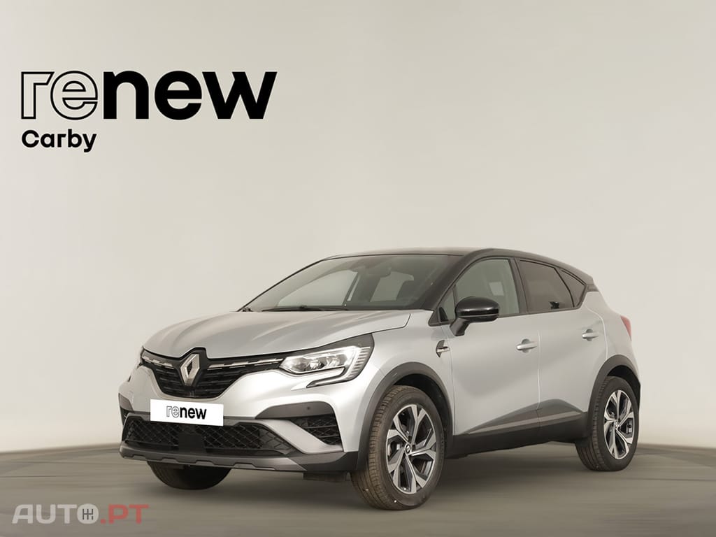 Renault Captur Captur 1.0 TCe RS Line