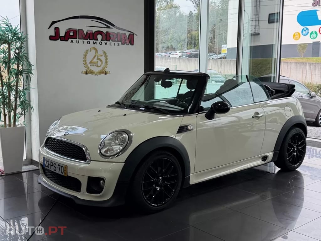 MINI Cabrio Cooper D