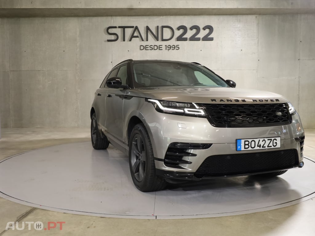 Land Rover Velar 2.0 D R-Dynamic S