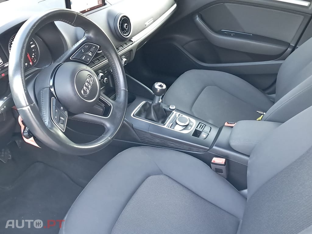 Audi A3 Sportback 1.6 TDI Sport