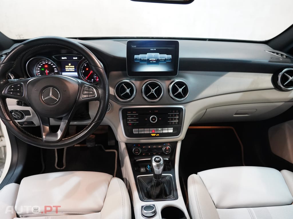 Mercedes-Benz GLA 180 CDi Urban