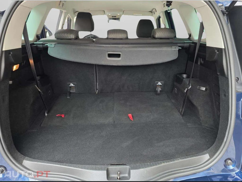 Renault Grand Scénic BLUE dCi 120 EDC LIMITED