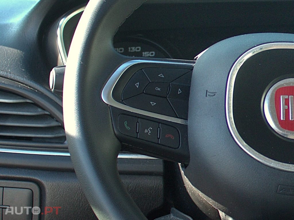 Fiat Tipo 1.6 M-Jet Lounge DCT