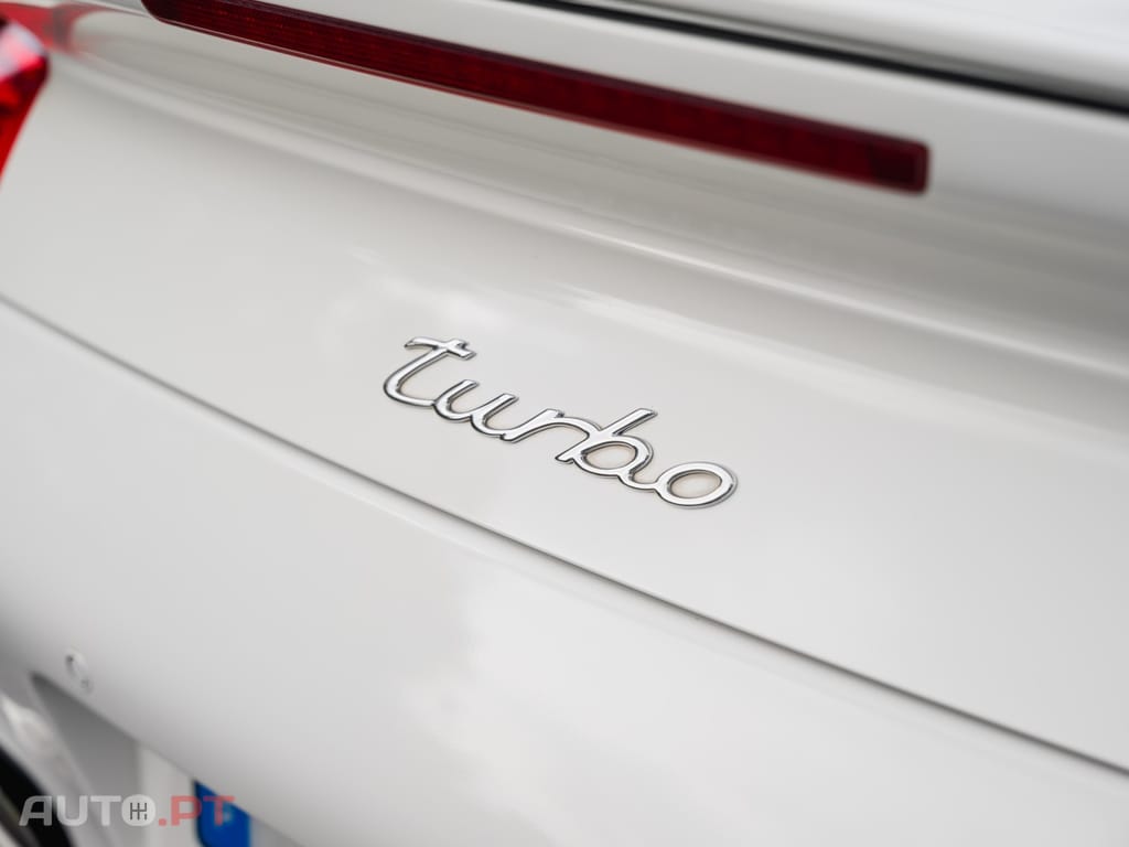 Porsche 997 Turbo Cabriolet