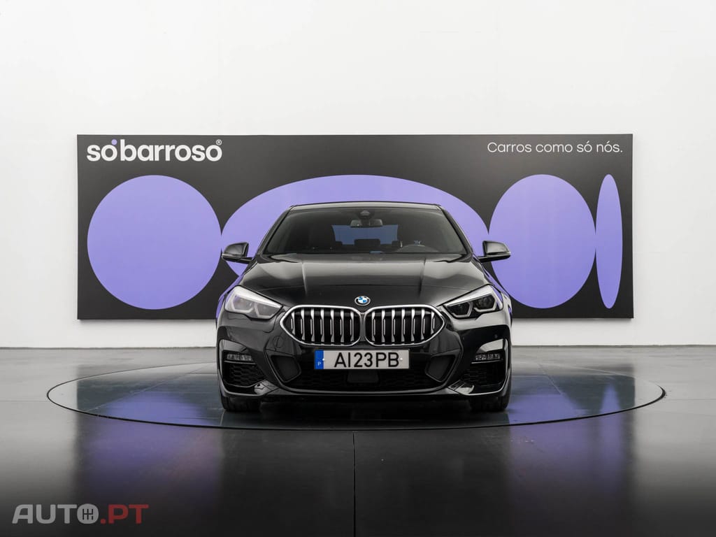 BMW 216 d Pack Desportivo M