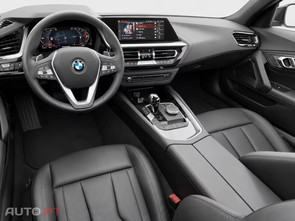 BMW Z4 20 i Roadster sDrive