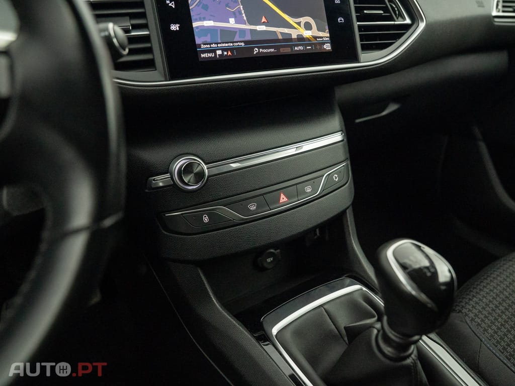 Peugeot 308 SW 1.5 BlueHDi Style