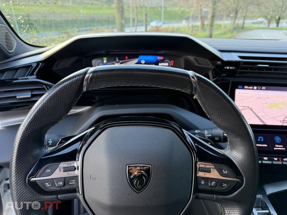 Peugeot 308 SW 1.6 Hybrid GT Pack e-EAT8