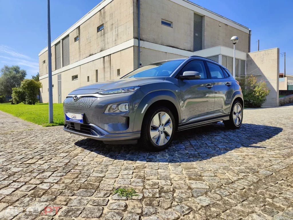 Hyundai Kauai 39 KWh Intuitive — fotografia 3