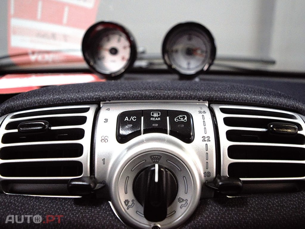 Smart ForTwo 0.8 cdi Passion 54