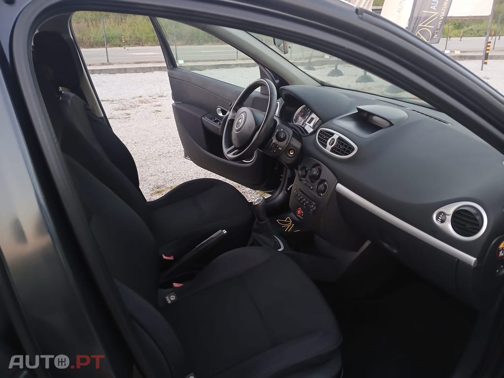 Renault Clio 1.2 Poucos Kms