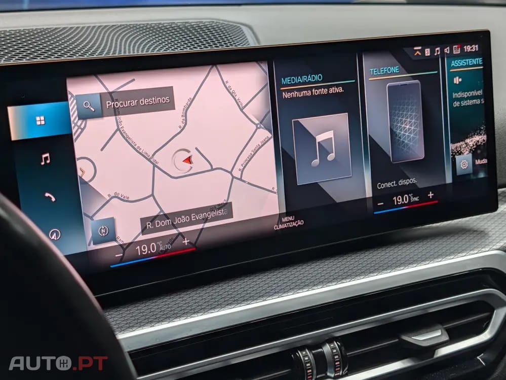 BMW 320 e Pack Desportivo M Auto