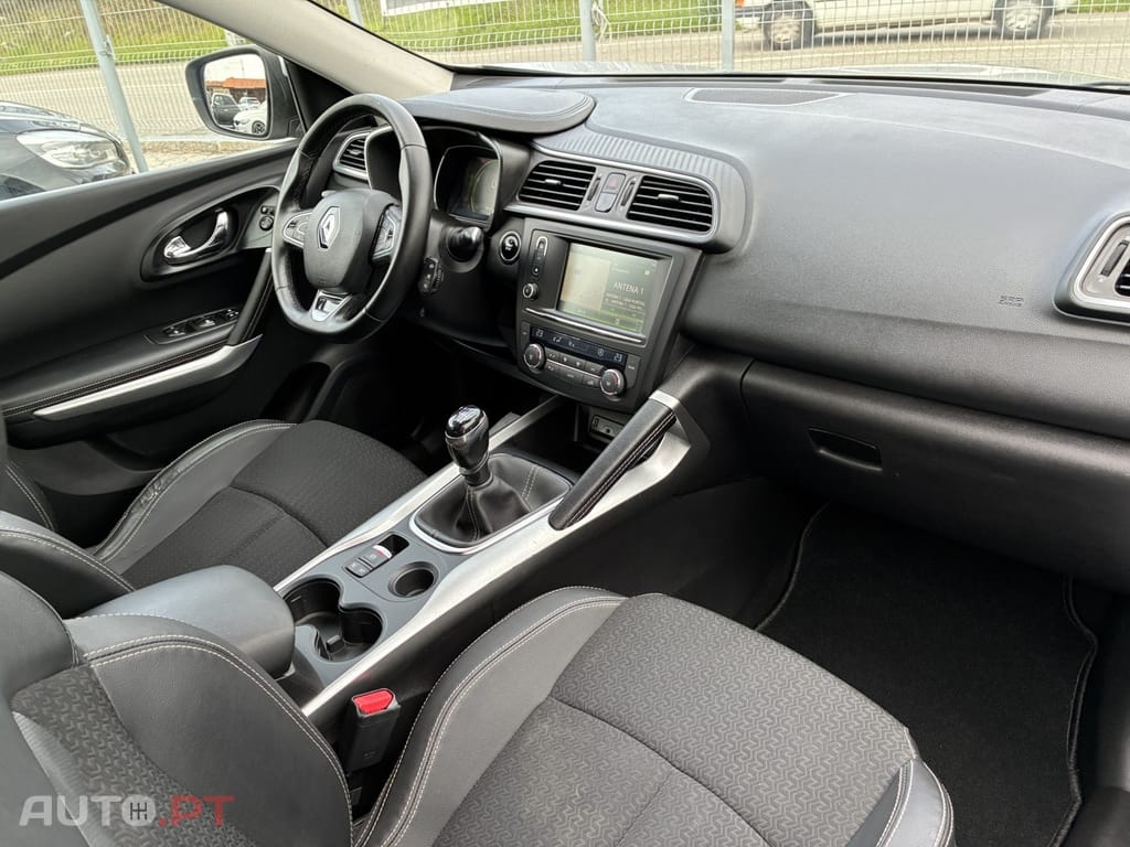Renault Kadjar Energy TCe 130 LIMITED