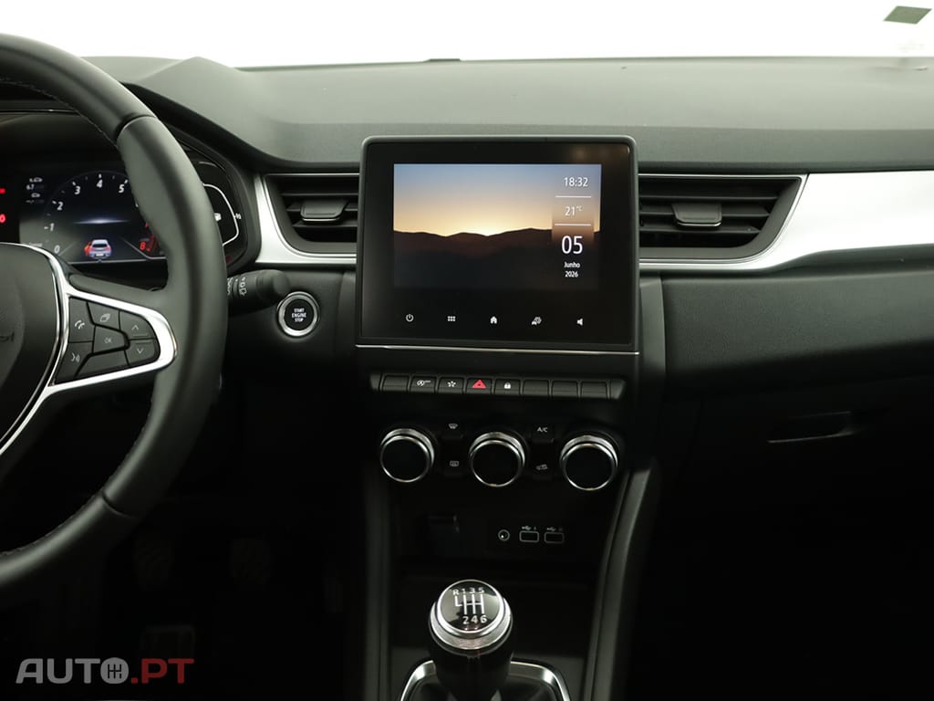 Renault Captur Captur 1.0 TCe Techno Bi-Fuel