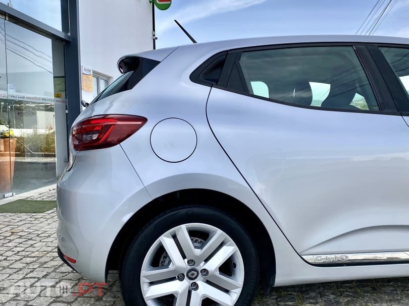 Renault Clio 1.5 Blue dCi Intens