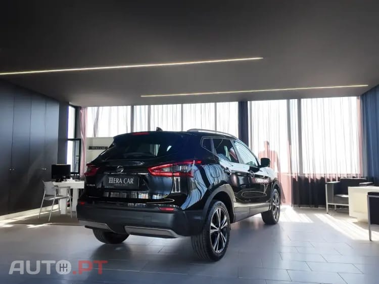 Nissan Qashqai 1.3 DIG-T Acenta