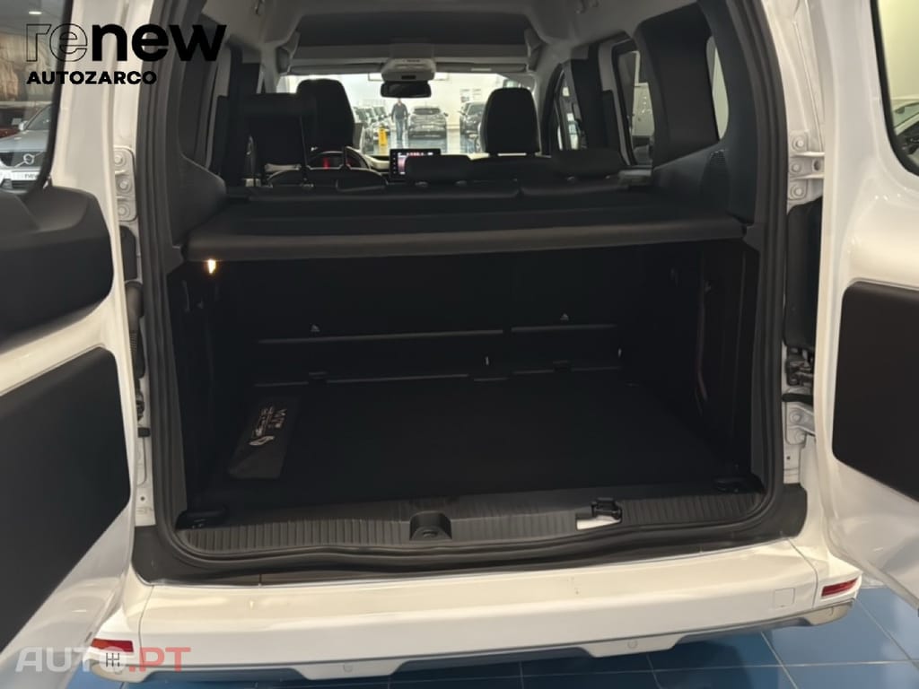 Renault Kangoo L1 Equilibre