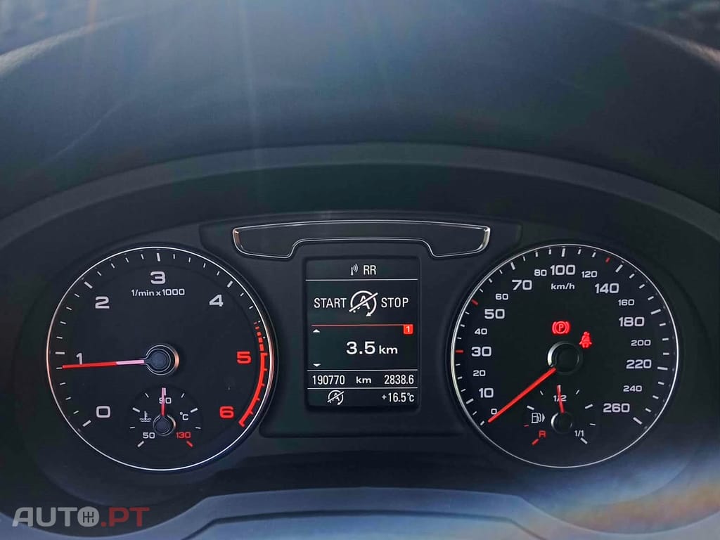 Audi Q3 2.0 TDI Nacional