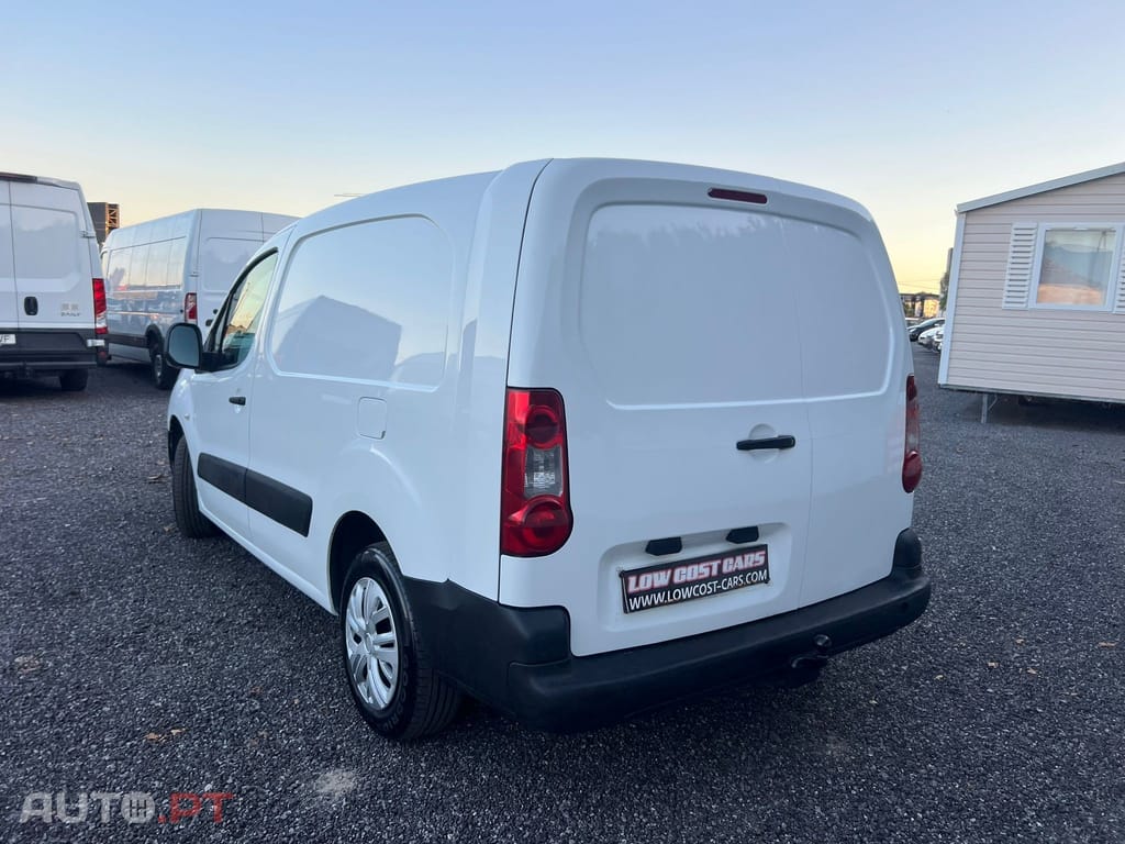 Citroen Berlingo 1.6 HDi 800 3L Longo