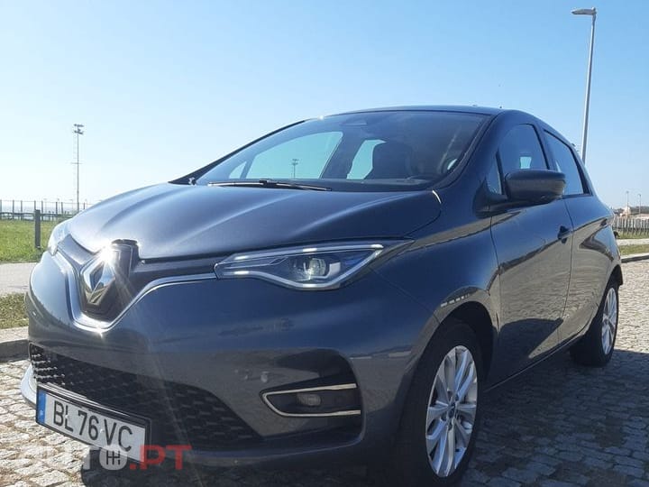 Renault Zoe Limited 50