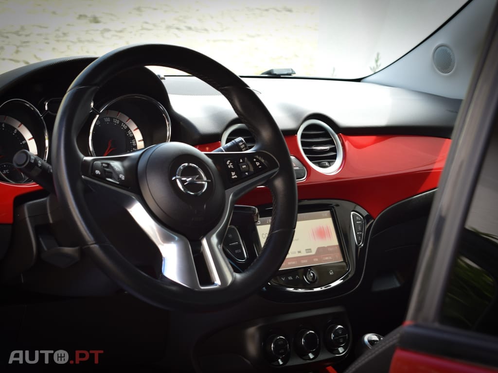 Opel Adam Slam Turbo