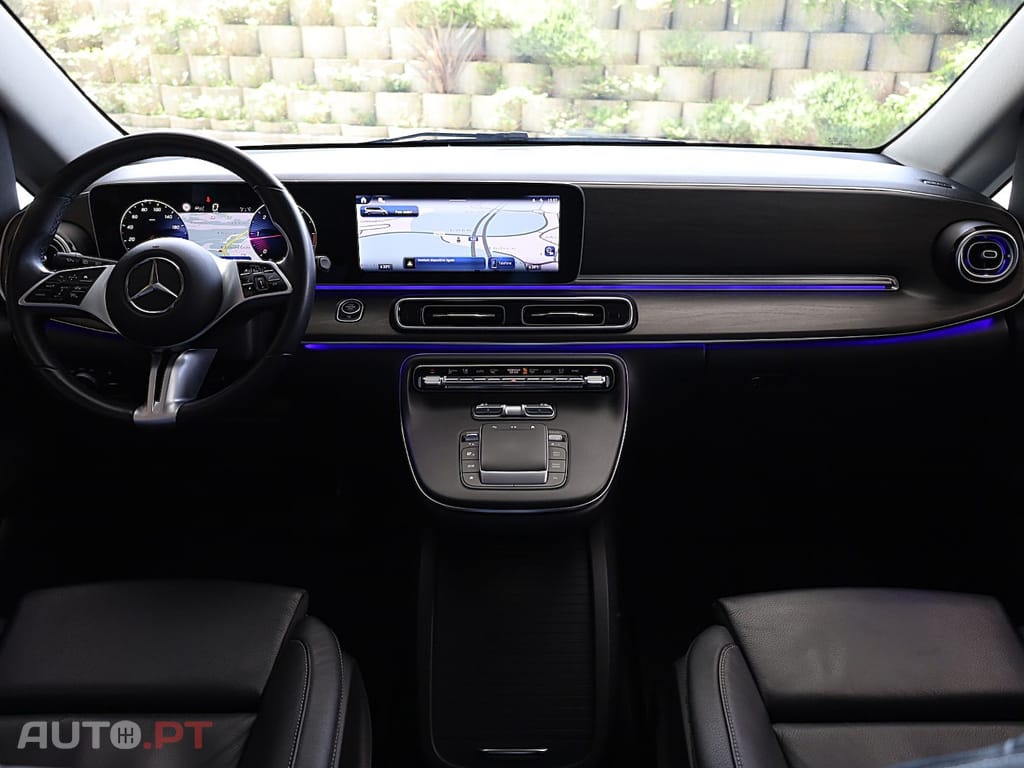 Mercedes-Benz V 250 d Longo Avantgarde