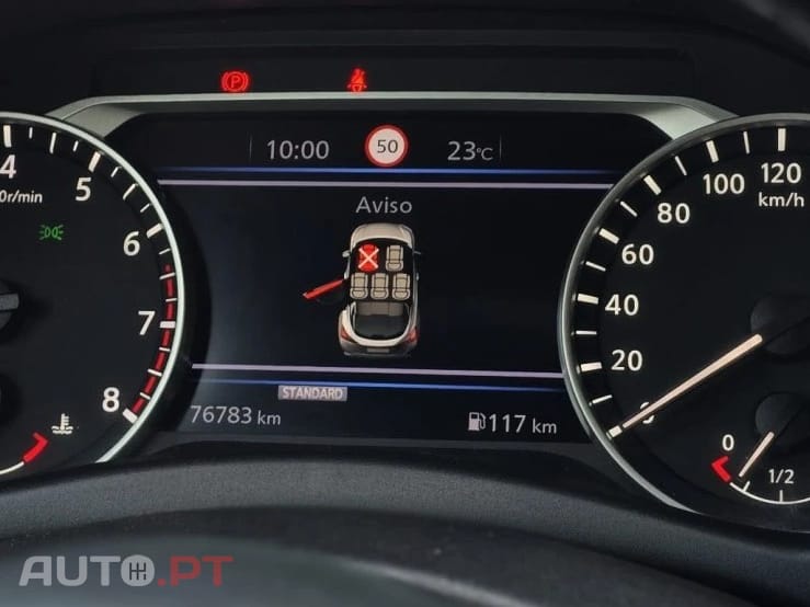 Nissan Juke 1.0 DIG-T N-Connecta