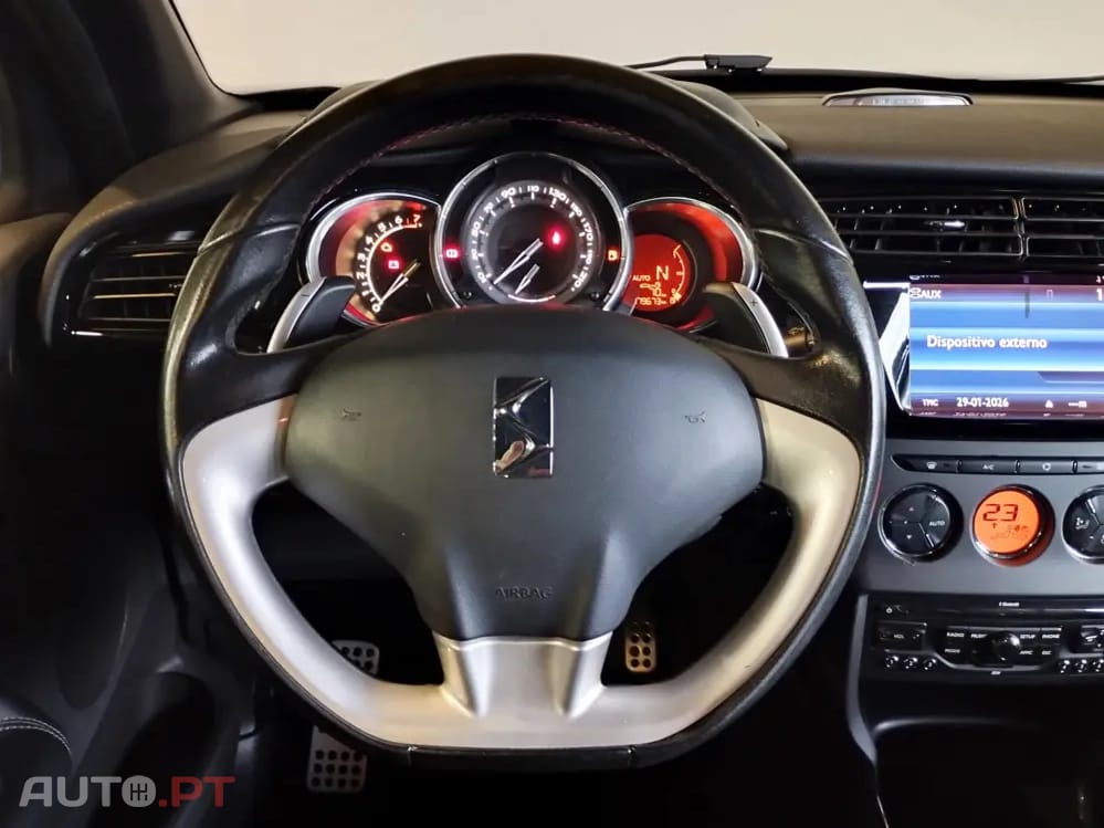 Citroen DS3 1.4 VTI Sport Chic