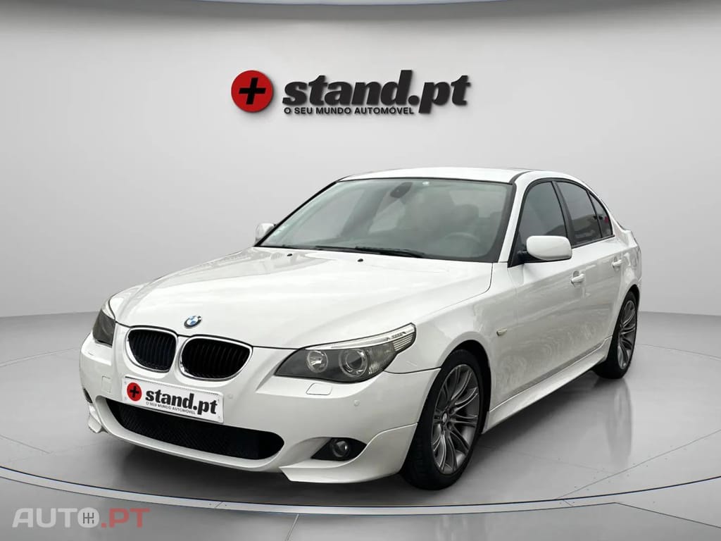 BMW 520 d Edition Fleet Sport